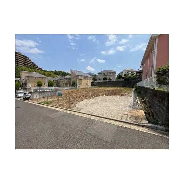 横浜市都筑区茅ケ崎東２丁目 現地写真（２０２６年６月撮影）