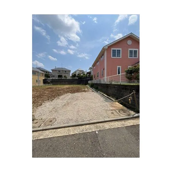 横浜市都筑区茅ケ崎東２丁目 現地写真（２０２６年６月撮影）