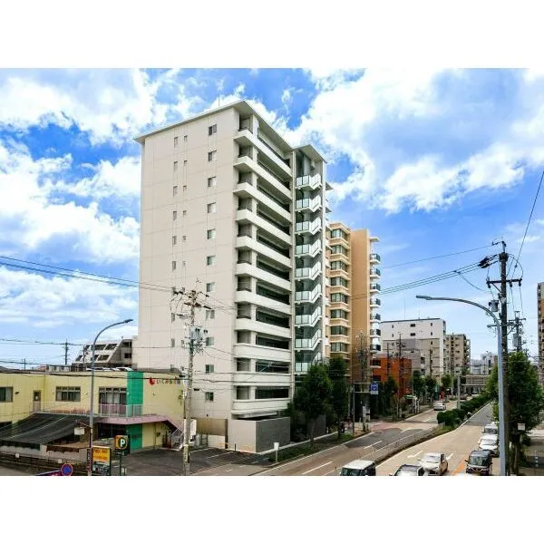 プラセシオン瑞穂弥富通 外観