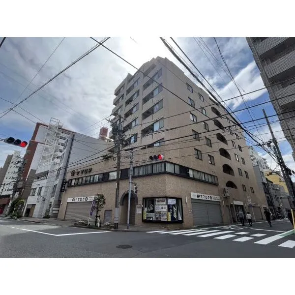ライオンズマンション鶯谷第２ 外観