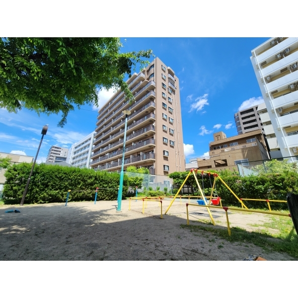 ライオンズマンション徳川 外観