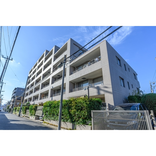 センチュリーハイツ西馬込 外観