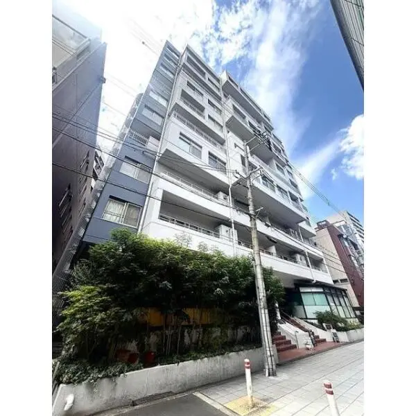 老松コーポ 外観