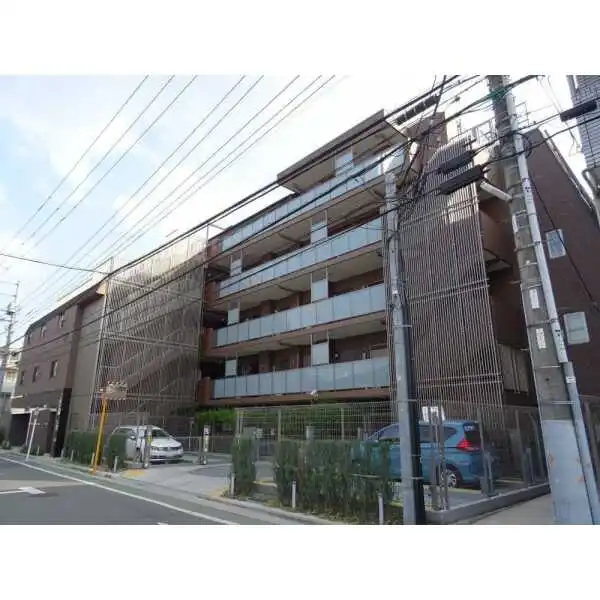 ミオカステーロ府中緑町ＩＩ 外観