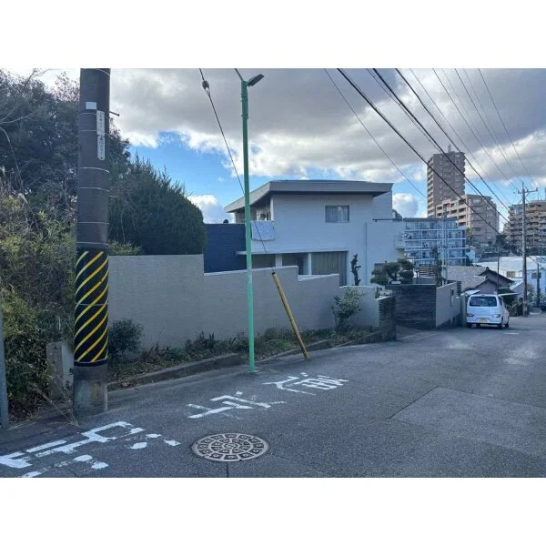 名古屋市天白区音聞山 外観