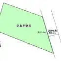 名古屋市天白区音聞山 区画図