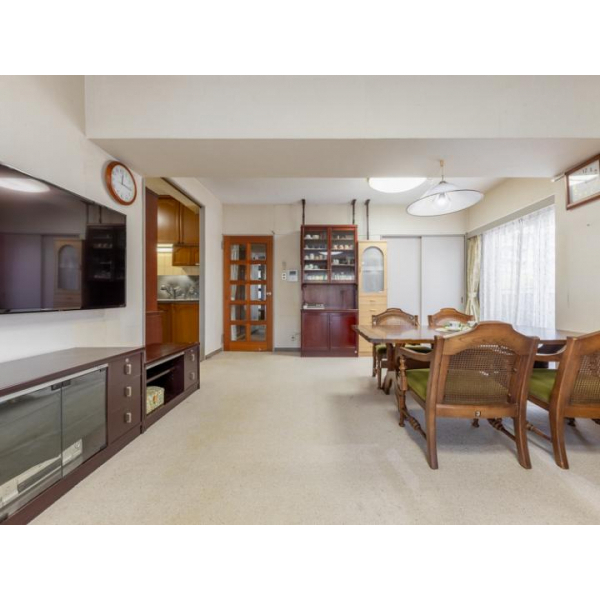 大倉山ハイム８号棟 その他画像