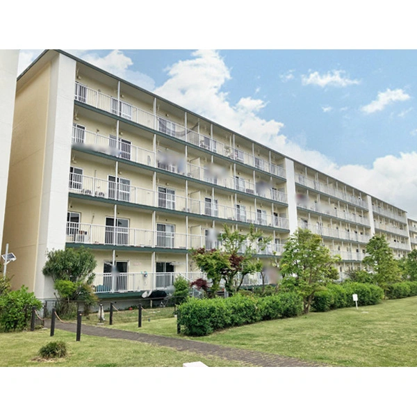 新原町田グリーンハイツ 外観