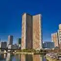 芝浦アイランドケープタワー 外観