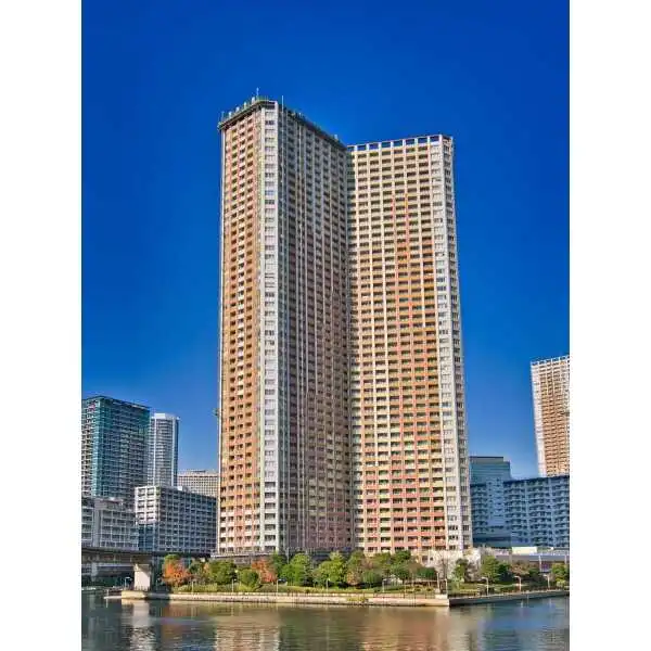 芝浦アイランドケープタワー その他画像