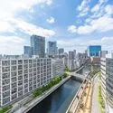 芝浦アイランドケープタワー 眺望