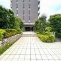 マークウィング川崎 タッチレスキー採用
