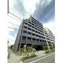 クレヴィスタ板橋西台II 南側向き外観