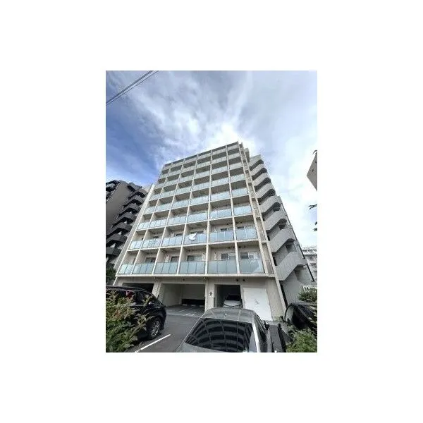 クレヴィスタ板橋西台II 北側向き外観