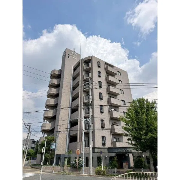 ダイアパレス八事南 外観