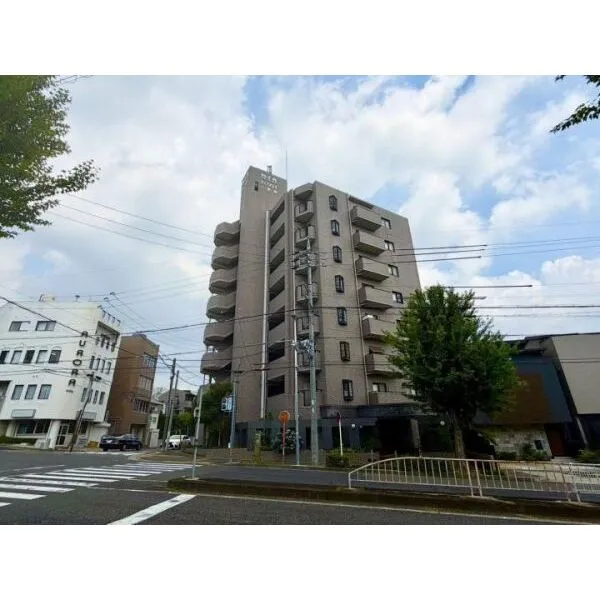 ダイアパレス八事南 外観