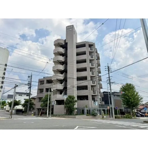ダイアパレス八事南 外観
