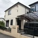 横浜市港北区大倉山４丁目 現地外観写真