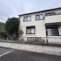 横浜市港北区大倉山４丁目 前面道路含む現地写真
