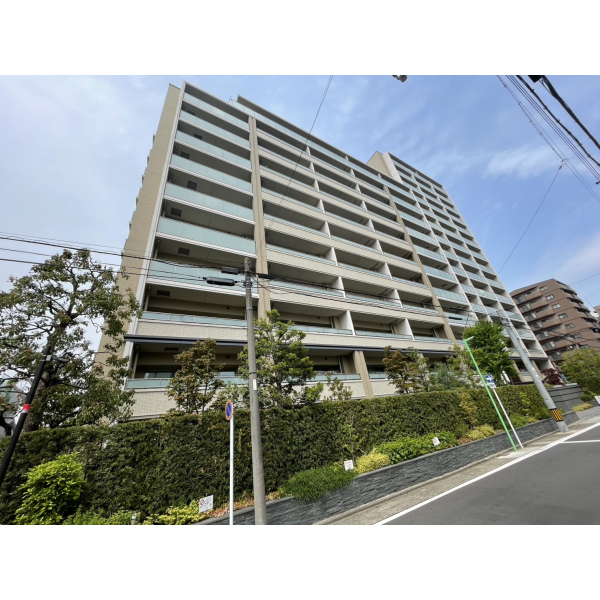 マストスクエア橦木町 外観