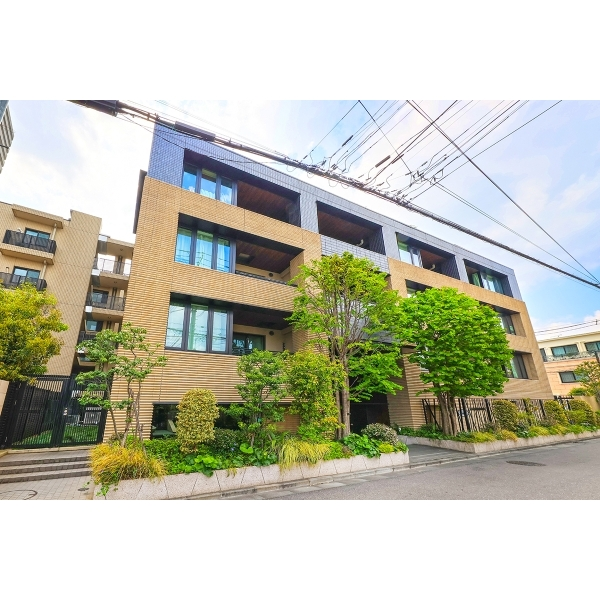 パークホームズ駒沢　ザ　レジデンス 外観