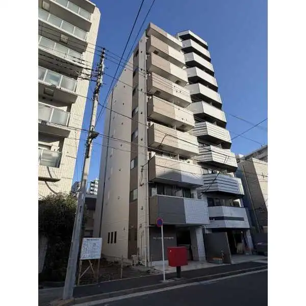 ザ・コート森下 外観