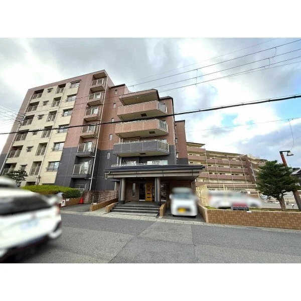 ディアステージ膳所 外観