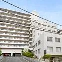 広尾マンション 外観