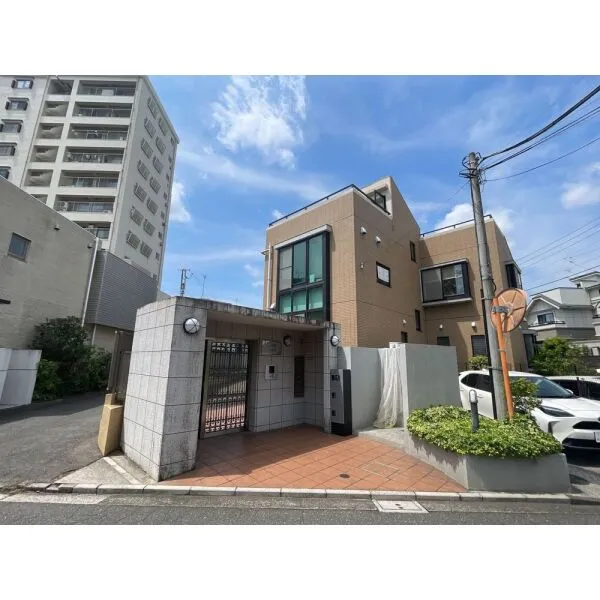 セボン吉祥寺 外観