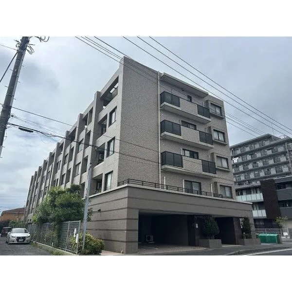 サーパス大和 外観