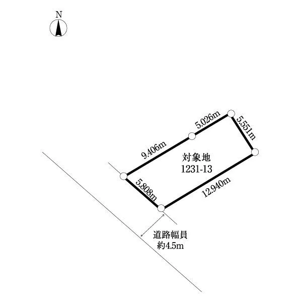 横浜市港北区新吉田東１丁目 間取図