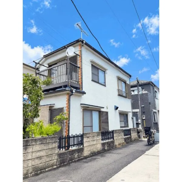 横浜市港北区新吉田東１丁目 ※古屋付き