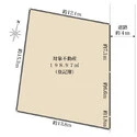 鎌倉市二階堂 区画図