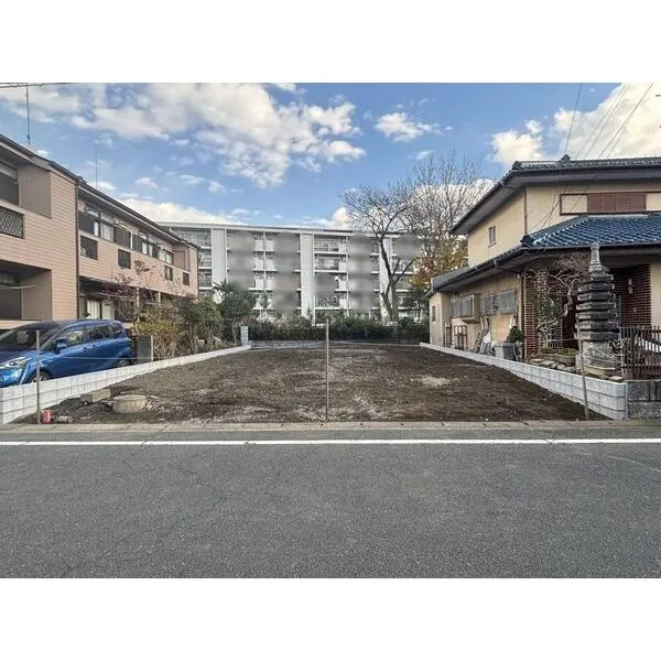 横浜市瀬谷区三ツ境 外観