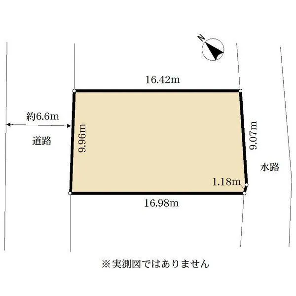 横浜市瀬谷区三ツ境 間取図