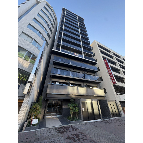 プレサンスロジェ車道駅前ＳＯＵＴＨ 外観