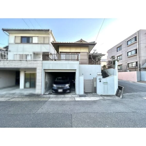 名古屋市名東区社が丘４丁目 外観