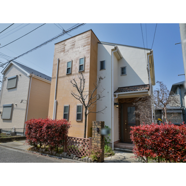 小平市小川町2丁目 外観