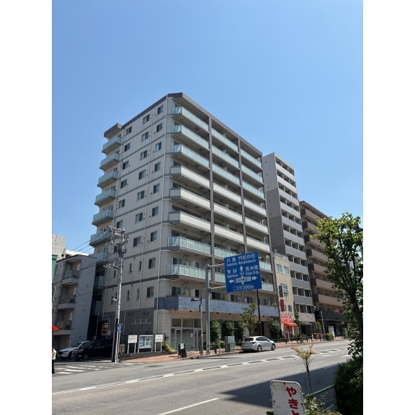 ロワール清澄白河 外観