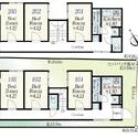 杉並区宮前４丁目 間取図