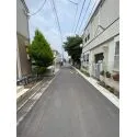 杉並区宮前４丁目 前面道路