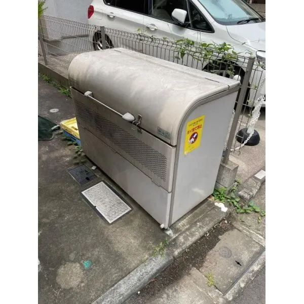 杉並区宮前4丁目 ゴミ置場
