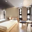 ナイスクオリティス横濱鶴見 【ゲストルーム】来客時の宿泊に便利！遠方からのお客様にホテル感覚で宿泊していただけるゲストルー・・・