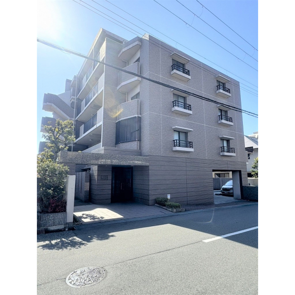 グランドメゾン芦屋翠ケ丘 外観