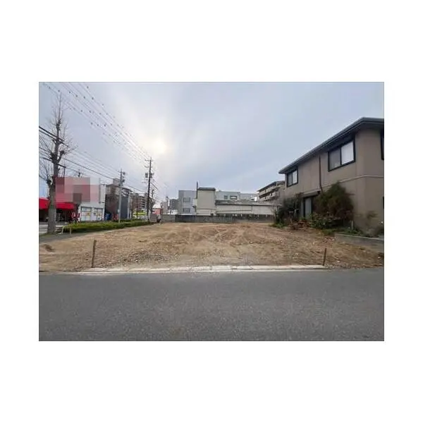 名古屋市守山区西新 外観