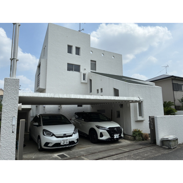 名古屋市守山区川東山 外観