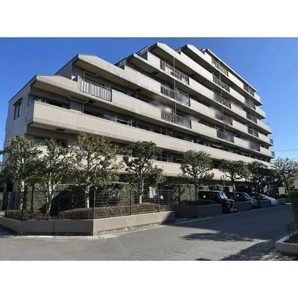 パークハイツ大宮宮原 外観