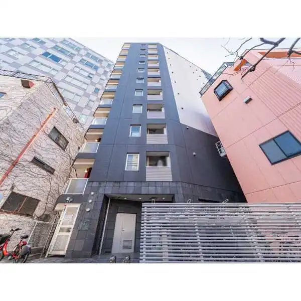 アクサス高田馬場(AXAS高田馬場) 外観