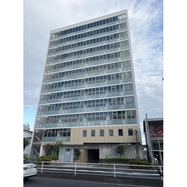 イクシア青砥 外観