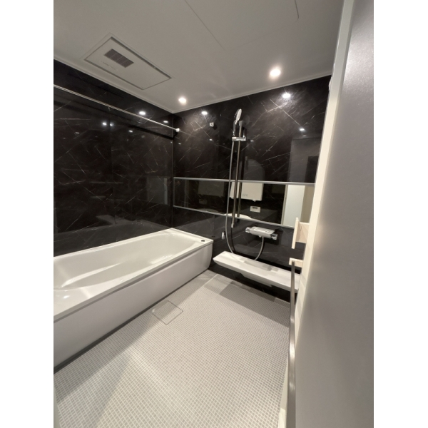 イクシア青砥 浴室